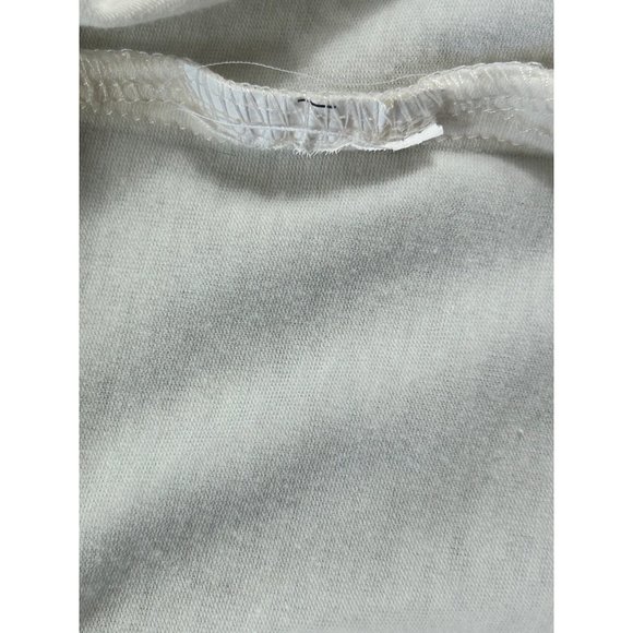 Wrangler White 3 Button Collared Polo Shirt Mens Size 2XL - Picture 6 of 6